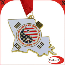 Medalha 2014 do estado dos EUA do metal